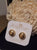 Lux Magnetic Pins in Gold