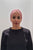 Tulip Bonnet in Rose: Exclusive Design Under-Cap for Hijabs