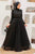 Celiene Gown - Luxurious Tulle, Silk, Chiffon