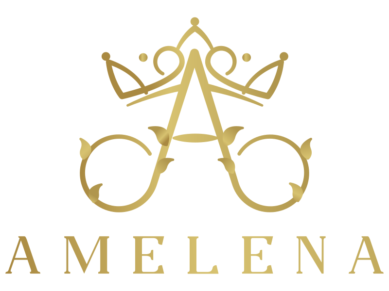 Amelena Logo