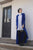 The Royal Cardigan: Classy Floor-Grazing Maxi
