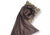 Premium Chocolate Jersey Hijab