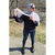 Silver Chiffon Scarf: Bubble Chiffon Georgette Blend