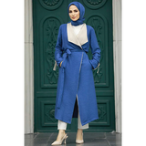Two-Tone Summer Jacket - Lightweight & Stylish Outerwear