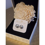 Lux Magnetic Pins in Silver