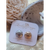 Lux Magnetic Pins in Silver & Gold