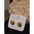 Lux Magnetic Pins in Gold