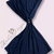 Premium Navy Blue Jersey Hijab