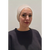 Beige Back Tie Bonnet
