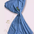 Premium Marine Blue Jersey Hijab