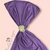 Premium Lavender Jersey Hijab