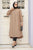 A-Line Tunic - Alice Linen-Cotton Maxi Tunic