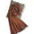 Premium Rust Jersey Hijab