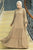 Maxi Dress - Sally A-Line Cotton-Lycra Dress